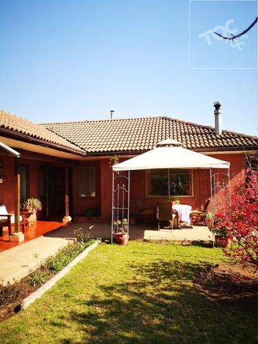 Casa en parcela Peñaflor