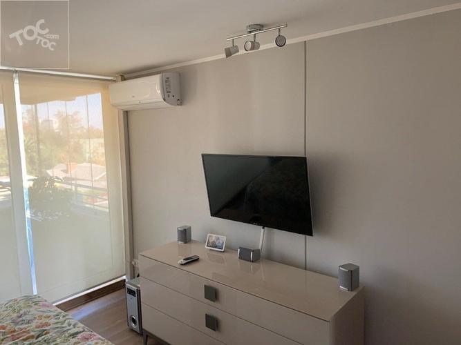 Francisco Bilbao / Sebastian El Cano / Manquehue Sur - 3D-3B MAS SERVICIOS/ 180 m2