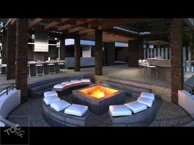 BOSQUES DE LA PIRAMIDE/ CUIDAD EMPRESARIAL 2D-2B /75 M2