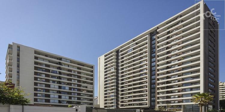 los alpes 960, Las Condes