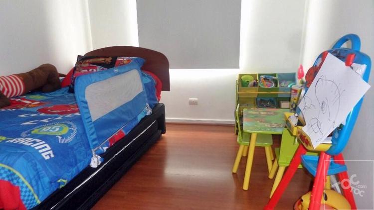 Arriendo 4D/3B Los Militares