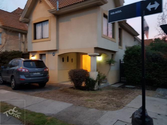 Avenida Consistorial 2508, Peñalolén