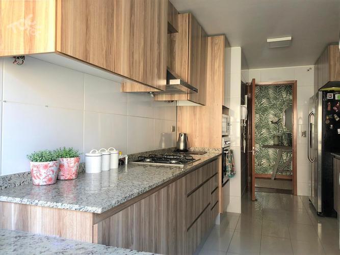 DEPARTAMENTO 3D + SALA DE ESTAR + SERVICIO LOS TRAPENSES