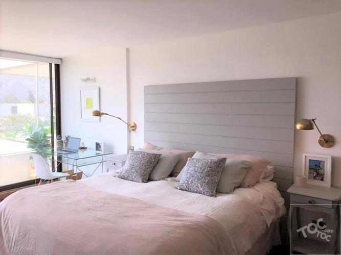 DEPARTAMENTO 3D + SALA DE ESTAR + SERVICIO LOS TRAPENSES