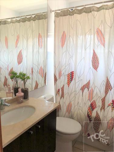 DEPARTAMENTO 3D + SALA DE ESTAR + SERVICIO LOS TRAPENSES
