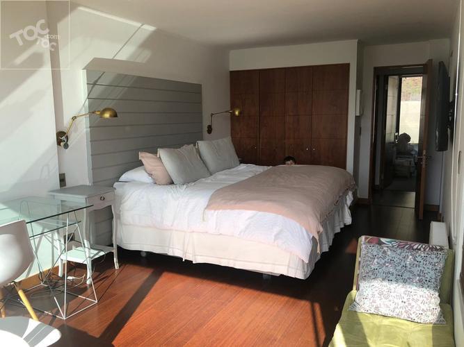 DEPARTAMENTO 3D + SALA DE ESTAR + SERVICIO LOS TRAPENSES