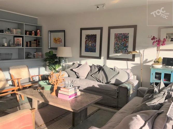 DEPARTAMENTO 3D + SALA DE ESTAR + SERVICIO LOS TRAPENSES
