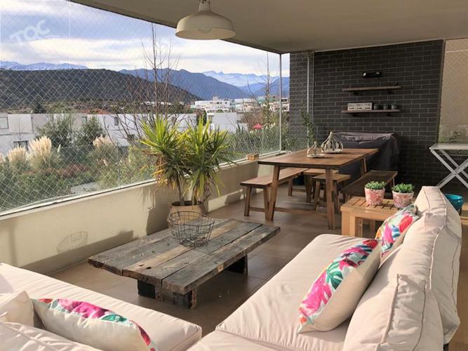 DEPARTAMENTO 3D + SALA DE ESTAR + SERVICIO LOS TRAPENSES