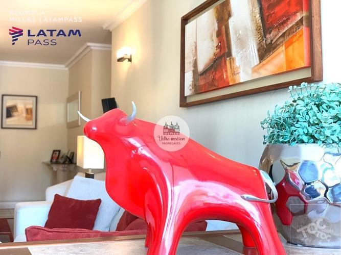 MARAVILLOSO DEPARTAMENTO EN VENTA ENTRE SUECIA/LOS LEONES