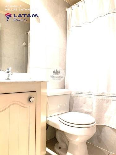 MARAVILLOSO DEPARTAMENTO EN VENTA ENTRE SUECIA/LOS LEONES