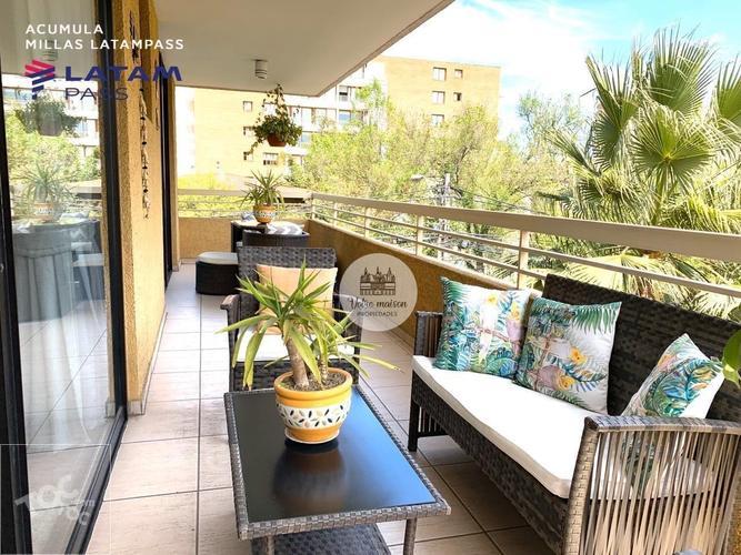 MARAVILLOSO DEPARTAMENTO EN VENTA ENTRE SUECIA/LOS LEONES