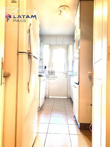 MARAVILLOSO DEPARTAMENTO EN VENTA ENTRE SUECIA/LOS LEONES