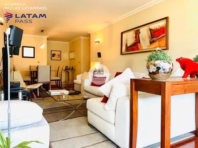 MARAVILLOSO DEPARTAMENTO EN VENTA ENTRE SUECIA/LOS LEONES