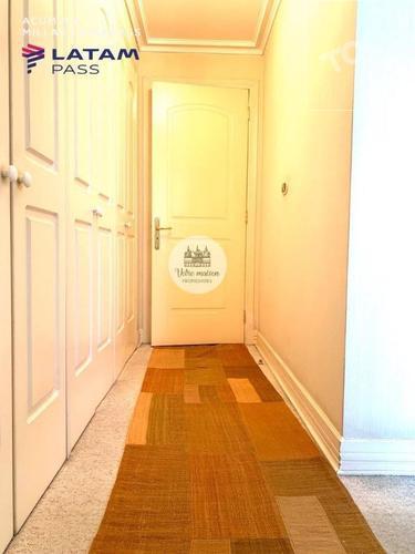MARAVILLOSO DEPARTAMENTO EN VENTA ENTRE SUECIA/LOS LEONES