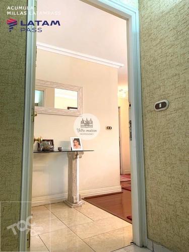 MARAVILLOSO DEPARTAMENTO EN VENTA ENTRE SUECIA/LOS LEONES