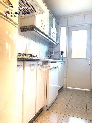 MARAVILLOSO DEPARTAMENTO EN VENTA ENTRE SUECIA/LOS LEONES
