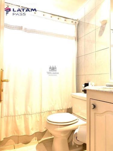 MARAVILLOSO DEPARTAMENTO EN VENTA ENTRE SUECIA/LOS LEONES
