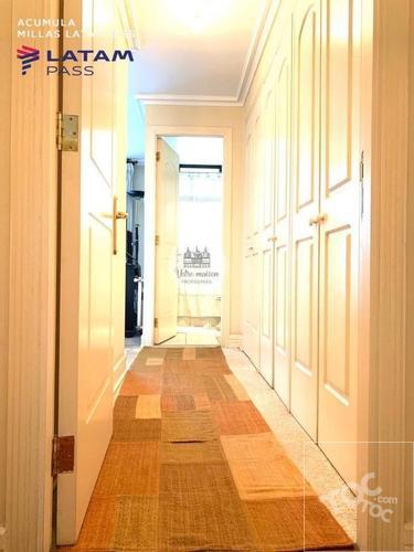 MARAVILLOSO DEPARTAMENTO EN VENTA ENTRE SUECIA/LOS LEONES