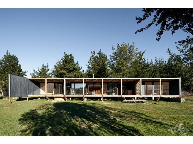 Casa en venta en Puertecillo. Moderna, nueva y autosuficiente.