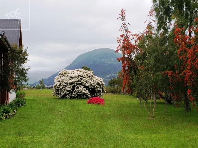 FUTRONO -LAGO RANCO- PARQUE 15.000 METROS -EQUIPADISIMA/VISTA AL LAGO RANCO - AMOBLADO- PARQUE 15,000 METROS DE JARDIN