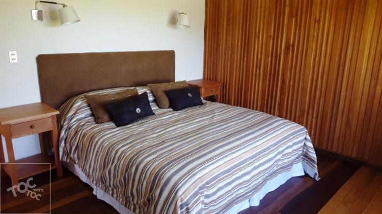 FUTRONO -LAGO RANCO- PARQUE 15.000 METROS -EQUIPADISIMA/VISTA AL LAGO RANCO - AMOBLADO- PARQUE 15,000 METROS DE JARDIN