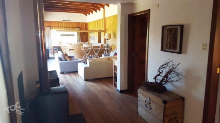 FUTRONO -LAGO RANCO- PARQUE 15.000 METROS -EQUIPADISIMA/VISTA AL LAGO RANCO - AMOBLADO- PARQUE 15,000 METROS DE JARDIN