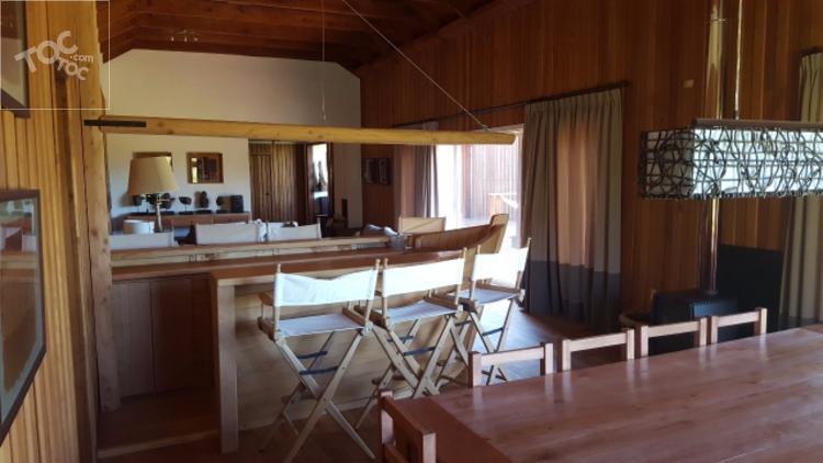 FUTRONO -LAGO RANCO- PARQUE 15.000 METROS -EQUIPADISIMA/VISTA AL LAGO RANCO - AMOBLADO- PARQUE 15,000 METROS DE JARDIN