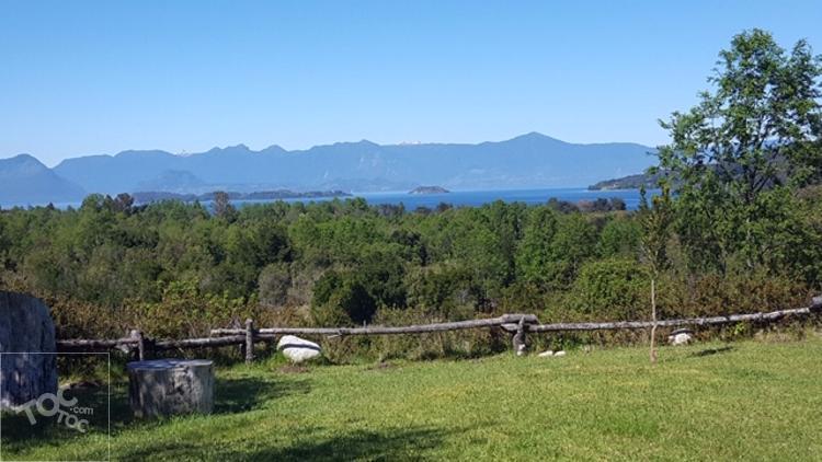 FUTRONO -LAGO RANCO- PARQUE 15.000 METROS -EQUIPADISIMA/VISTA AL LAGO RANCO - AMOBLADO- PARQUE 15,000 METROS DE JARDIN