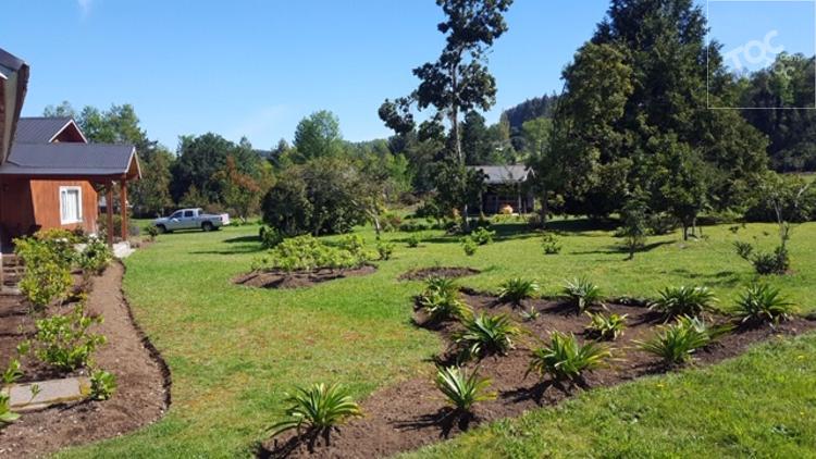 FUTRONO -LAGO RANCO- PARQUE 15.000 METROS -EQUIPADISIMA/VISTA AL LAGO RANCO - AMOBLADO- PARQUE 15,000 METROS DE JARDIN