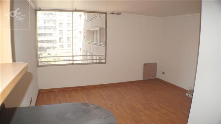 Departamento Ubicado en Merced tipo estudio