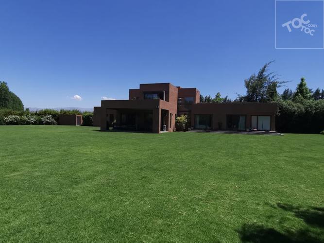 Condominio El Algarrobal 2 de Chicureo Colina