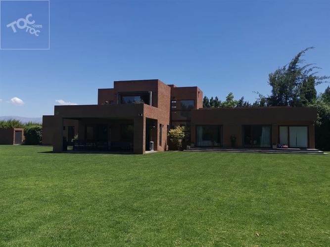 Condominio El Algarrobal 2 de Chicureo Colina