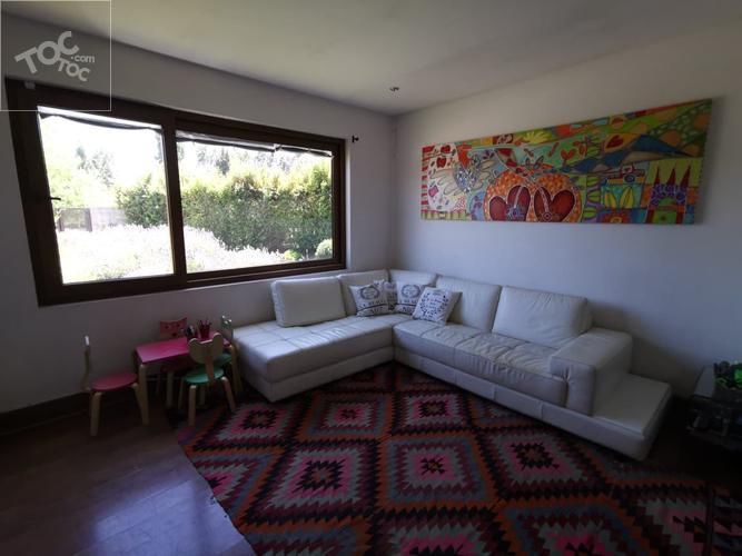 Condominio El Algarrobal 2 de Chicureo Colina