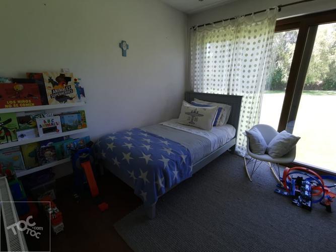 Condominio El Algarrobal 2 de Chicureo Colina
