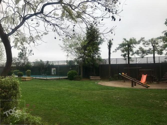 Exequiel Fernandez con Las Encinas