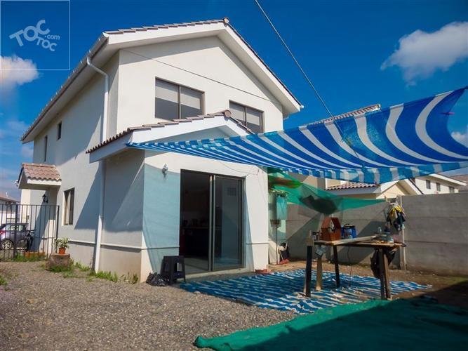 Laguna del Sol -Condominio Alto la Cruz I