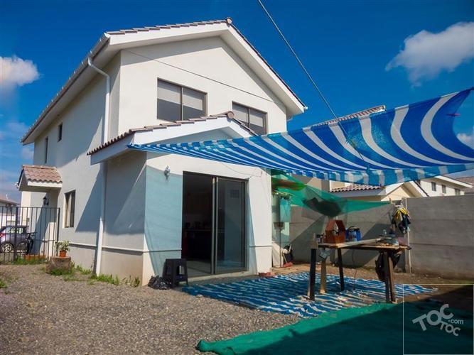 Laguna del Sol -Condominio Alto la Cruz I