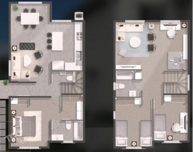 Laguna del Sol -Condominio Alto la Cruz I