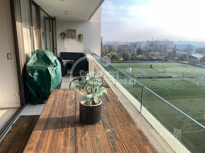 Club Palestino, Las Condes