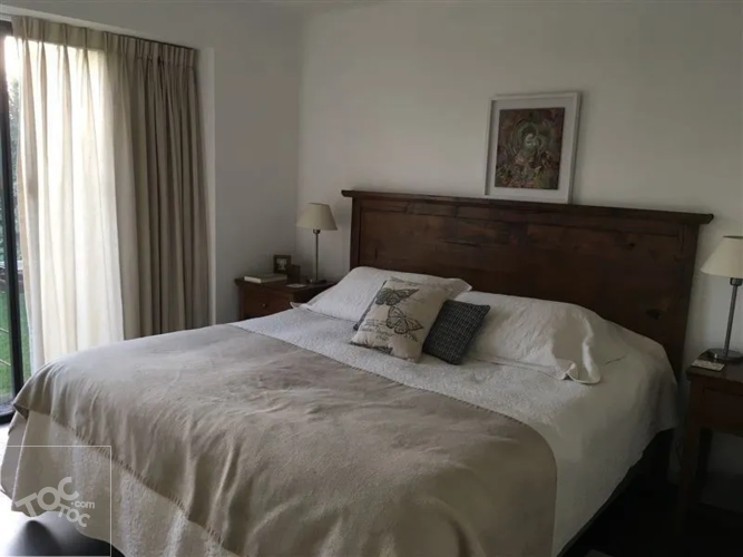 Casa Estilo Chilena en Condominio Los Portones, Chicureo