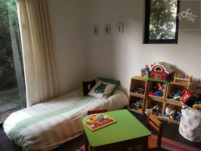 Casa Estilo Chilena en Condominio Los Portones, Chicureo