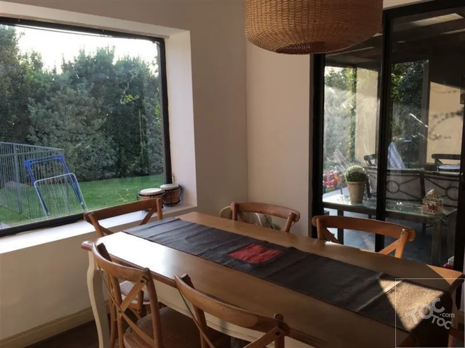 Casa Estilo Chilena en Condominio Los Portones, Chicureo
