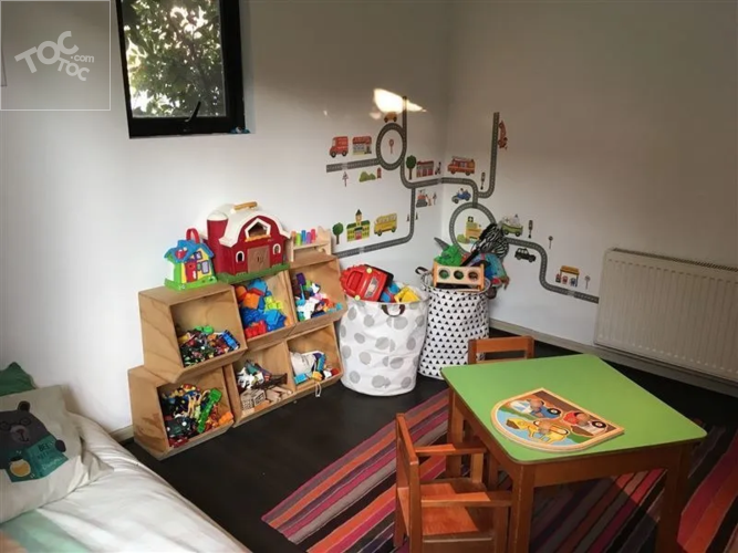 Casa Estilo Chilena en Condominio Los Portones, Chicureo