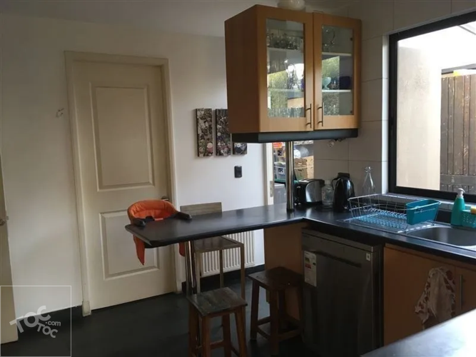 Casa Estilo Chilena en Condominio Los Portones, Chicureo