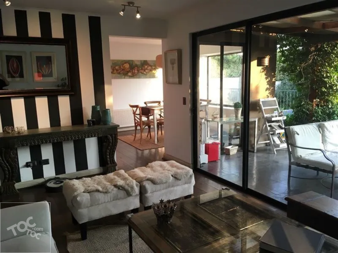 Casa Estilo Chilena en Condominio Los Portones, Chicureo