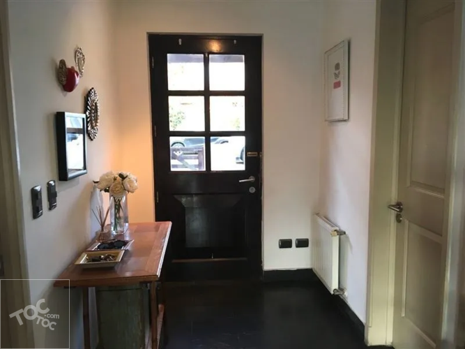 Casa Estilo Chilena en Condominio Los Portones, Chicureo
