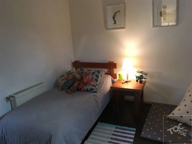 Casa Estilo Chilena en Condominio Los Portones, Chicureo