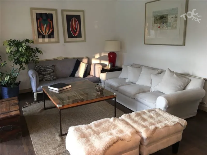 Casa Estilo Chilena en Condominio Los Portones, Chicureo