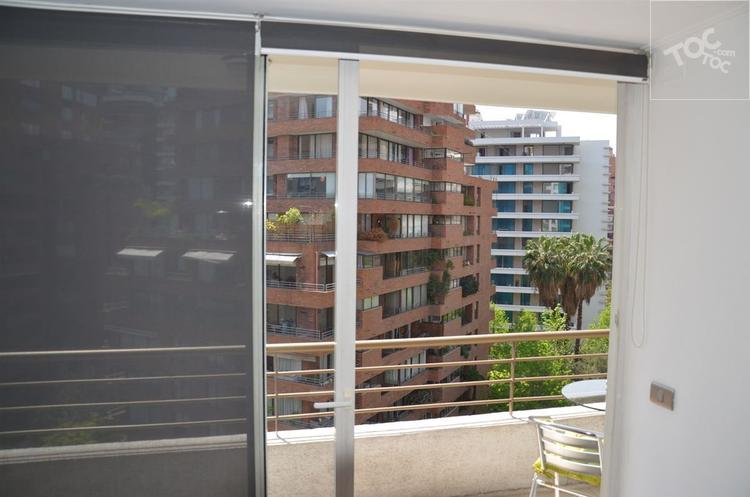 Excelente Departamento en el Golf, Las Condes