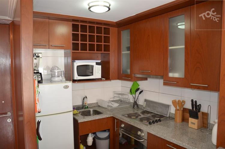 Excelente Departamento en el Golf, Las Condes